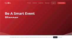 Desktop Screenshot of eventxtra.com