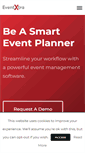 Mobile Screenshot of eventxtra.com